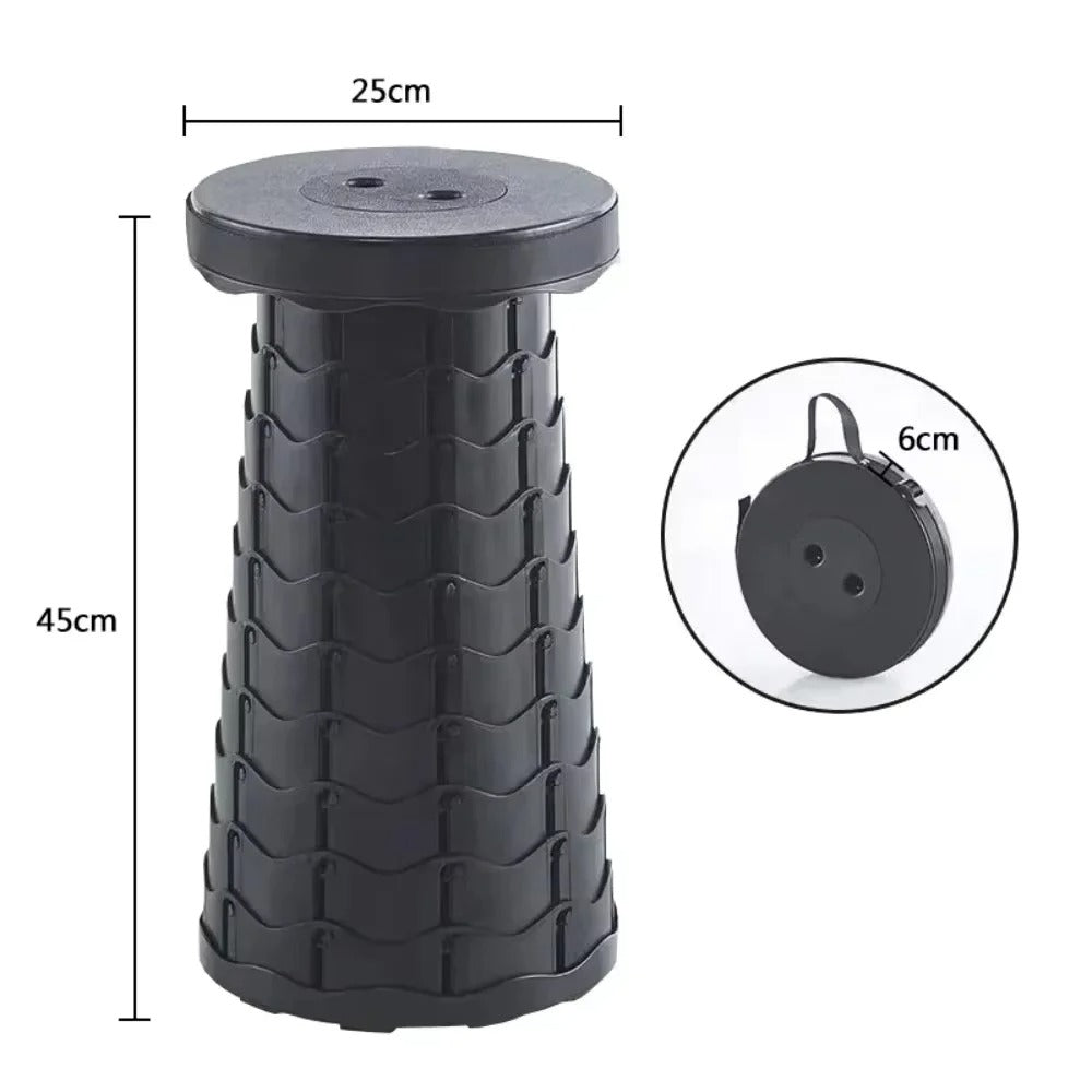Collapsible Seat